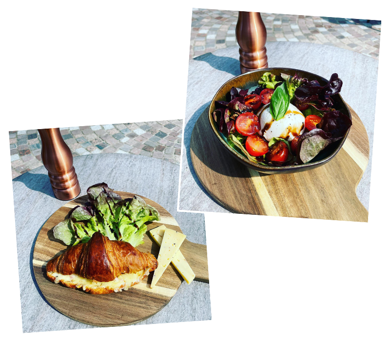 Priscus Burger - Restaurant Beuvron-en-Auge - Restaurant Cambremer