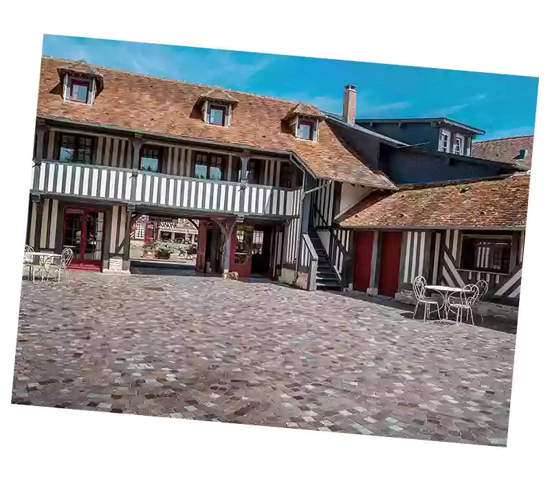 Le restaurant - Priscus Burger - Restaurant Beuvron-en-Auge - bon restaurant BEUVRON-EN-AUGE