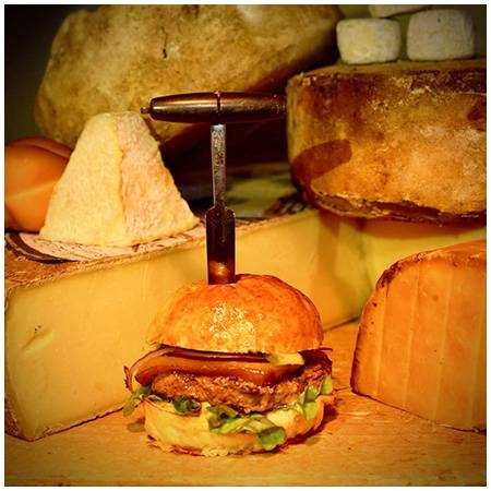 Priscus Burger - Restaurant Beuvron-en-Auge - Restaurant Cambremer