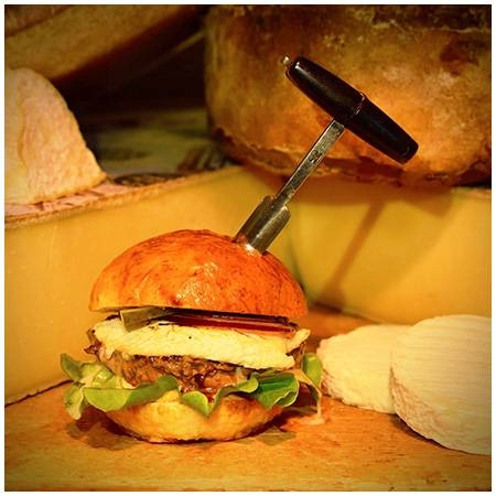 Priscus Burger - Restaurant Beuvron-en-Auge - Restaurant Dozulé