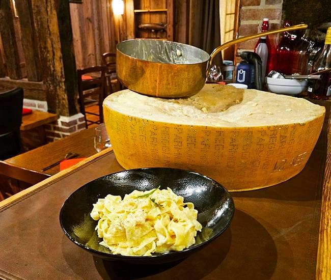 Priscus Burger - Restaurant Beuvron-en-Auge - Restaurant Cambremer