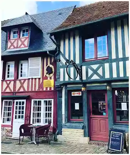 Le restaurant - Priscus Burger - Restaurant Beuvron-en-Auge - meilleur resto BEUVRON-EN-AUGE