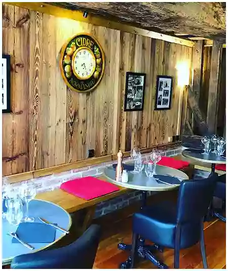 Le restaurant - Priscus Burger - Restaurant Beuvron-en-Auge - bon restaurant BEUVRON-EN-AUGE
