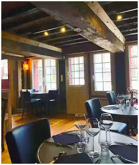 Le restaurant - Priscus Burger - Restaurant Beuvron-en-Auge - Restaurant Caen et alentours