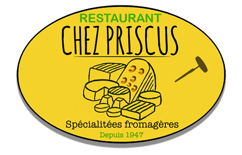 Logo Priscus Burger